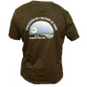 T-shirt Kaki French Duck Evasion® ACTCM