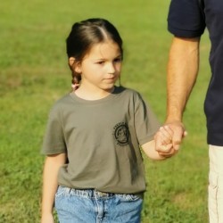 T-SHIRT ENFANTS  FRENCH...