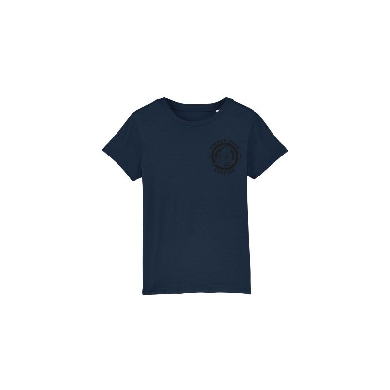 T-SHIRT ENFANTS  FRENCH DUCK EVASION®