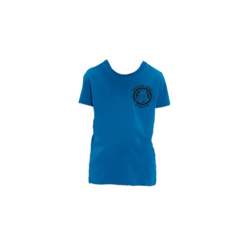 T-SHIRT ENFANTS  FRENCH DUCK EVASION®