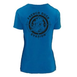 T-SHIRT ENFANTS  FRENCH DUCK EVASION®