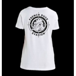 T-SHIRT ENFANTS  FRENCH DUCK EVASION®