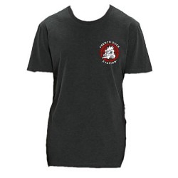 T-SHIRT FRENCH DUCK EVASION® " ROUGE ET BLANC"