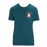 T-SHIRT FRENCH DUCK EVASION® " ROUGE ET BLANC"