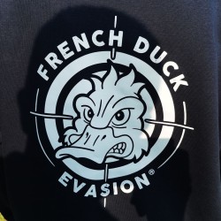 Robe Bleue French Duck Evasion®